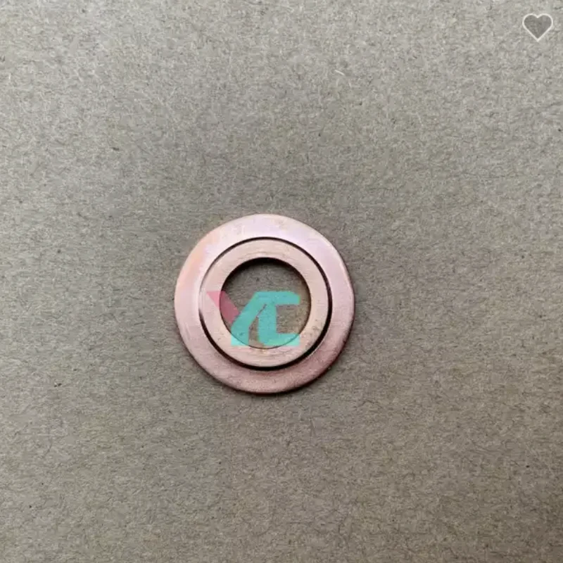 FUEL INJECTOR GASKET FOR 6WF1 ENGINE GIGA TRUCK PARTS 8-98486346-0 8984863460