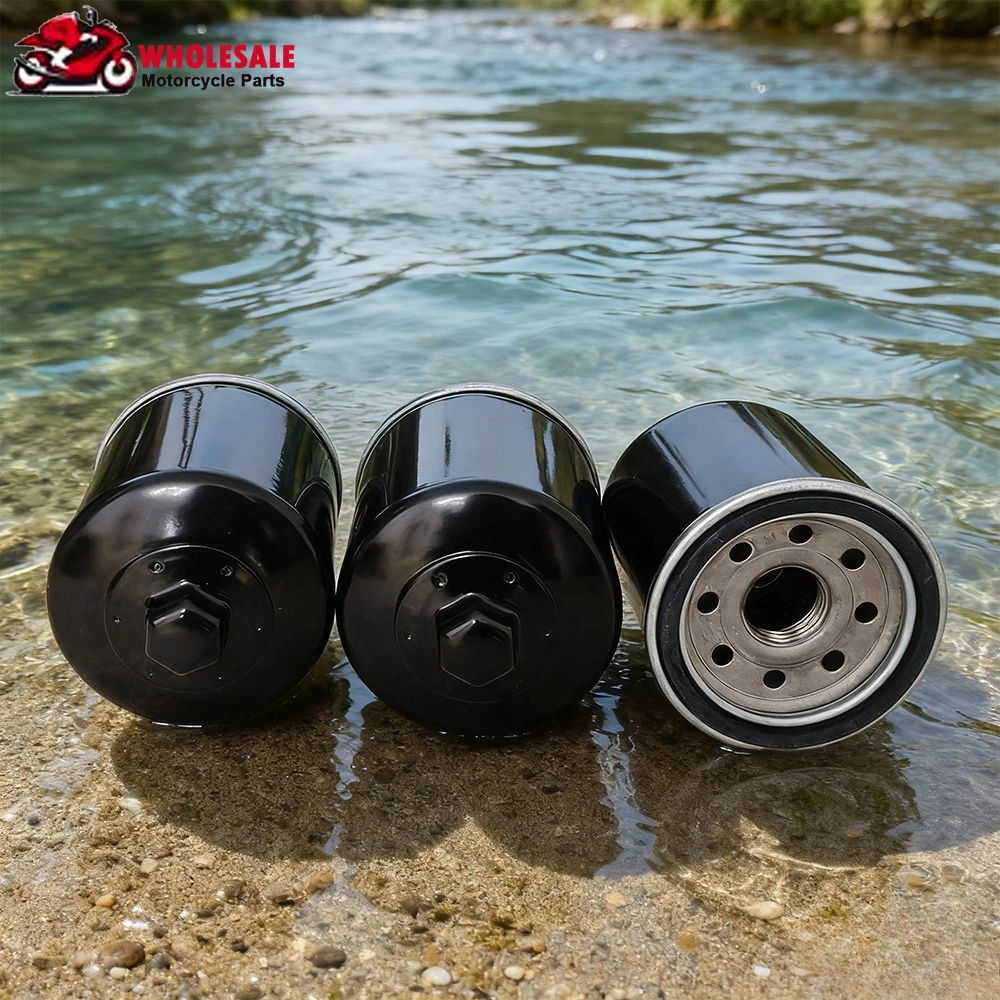 

1/2/4pc Oil Filter For Kawasaki W800 W800A Special Edition W800C Cafe W800B Street W800D EJ800 EJ800D EJ800E EJ W 800 2011-2024