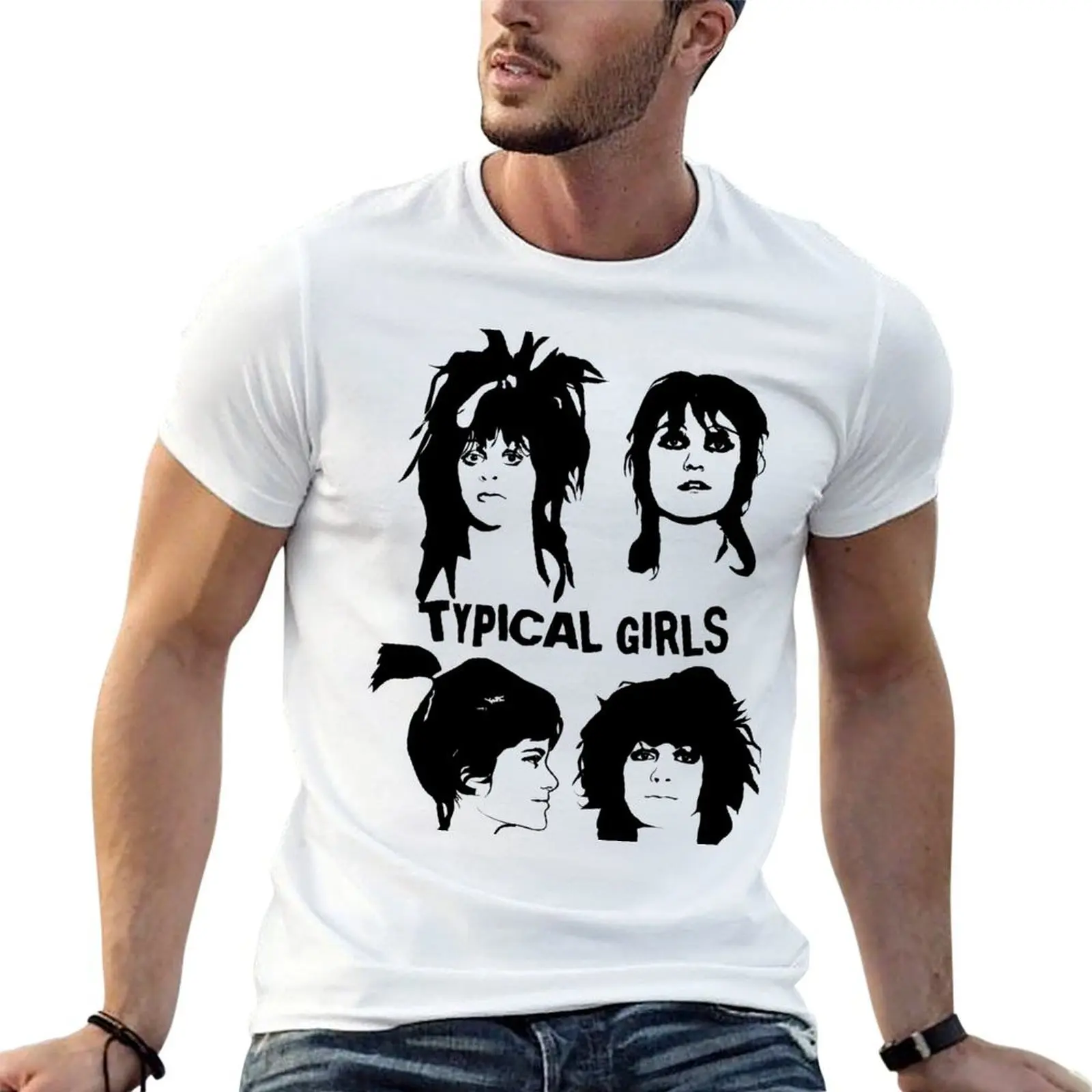 The Slits - Typical Girls T-Shirt Personalized t-shirt summer shirt mens big and tall t shirts
