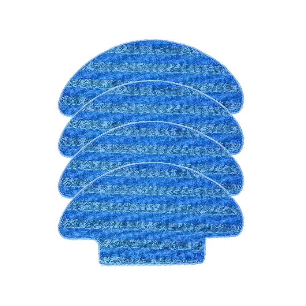 For Haier T550W T560H Robot Vacuum Cleaner Side Brush Mop Cloth Rag Hepa Filter Accessories Spare Part Replacement Kit