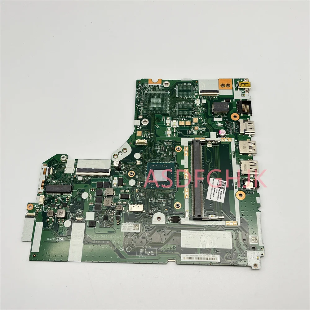 For lenovo IdeaPad 320-15AST Laptop Motherboard A9 A4 A6 NM-B321 5B20P19430 5B20R33843 5B20R33845 5B20R33833