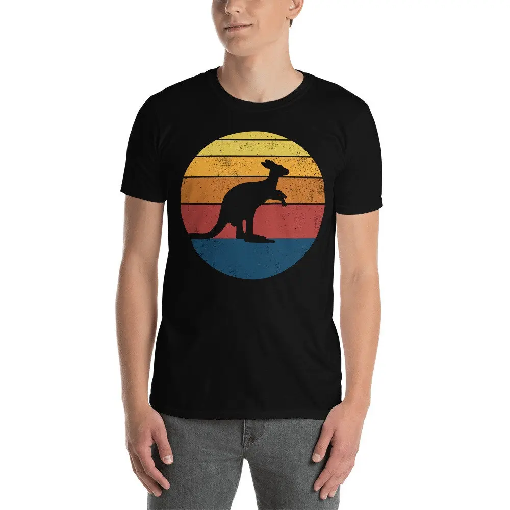 

Kangaroo Lover Gift T Shirt