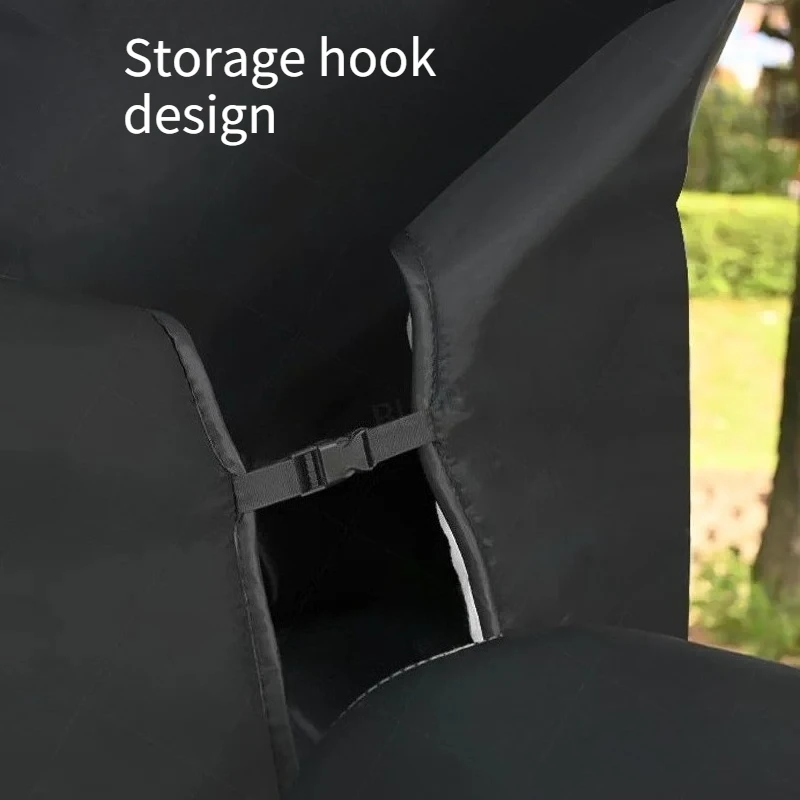 Winter Scooter Leg Cover Waterproof Windproof Thickened Warm Blanket Electric Motorcycle Windshield Apron Riding Protector
