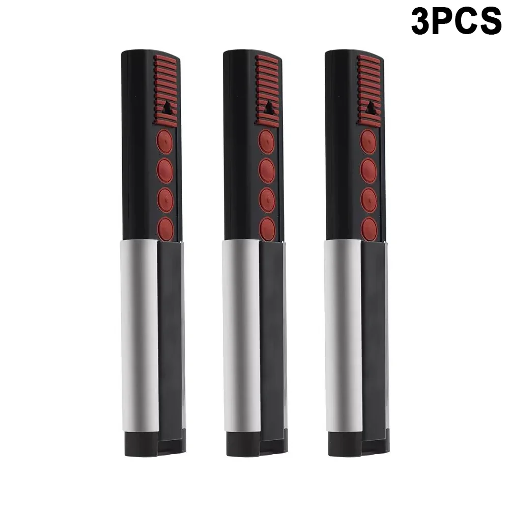 

3pc Handheld Transmitter SOMMER 4026 4031 4020 TX03-868-4 4026 TX03-868-2 Remote Control Garage 868MHz Sommer APERTO 4021 4025