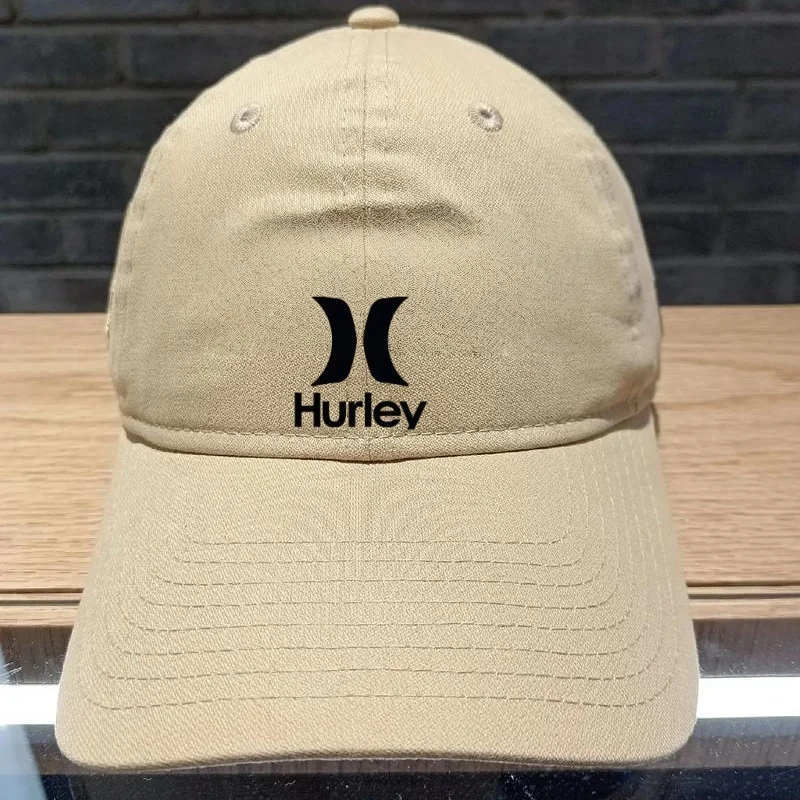 قبعة بيسبول جولف بسيطة مصقولة من HURIEY للرجال والنساء مع خيارات ألوان متعددة #2