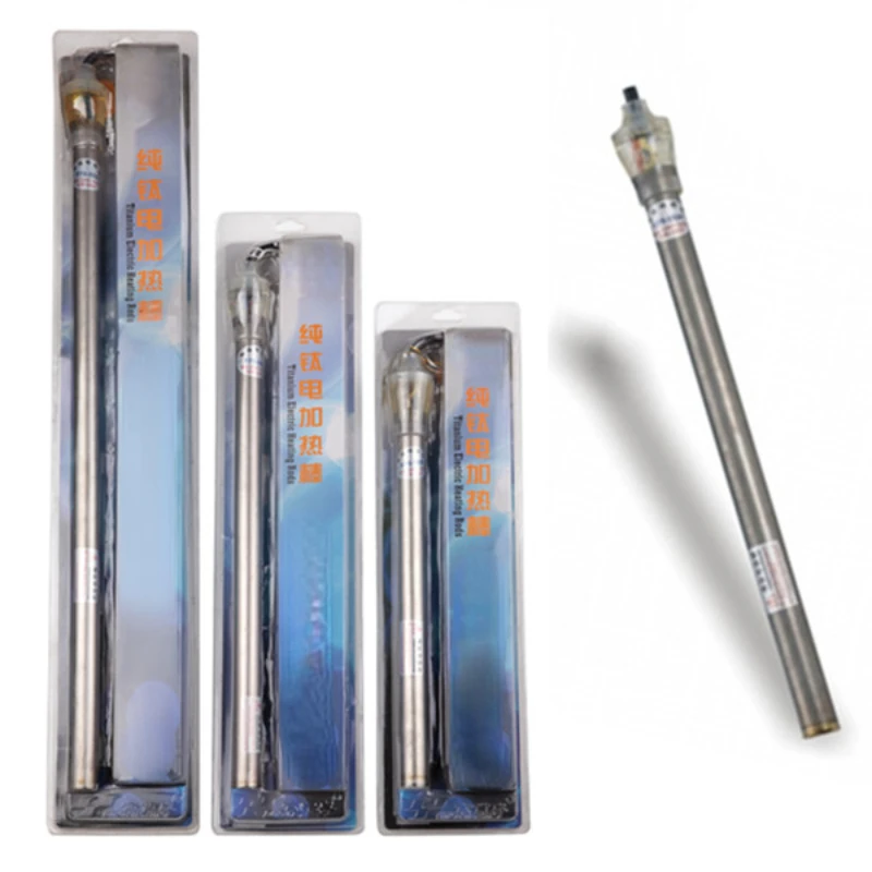 

Aquarium Titanium Heater for Aquarium Marine Tank GL series