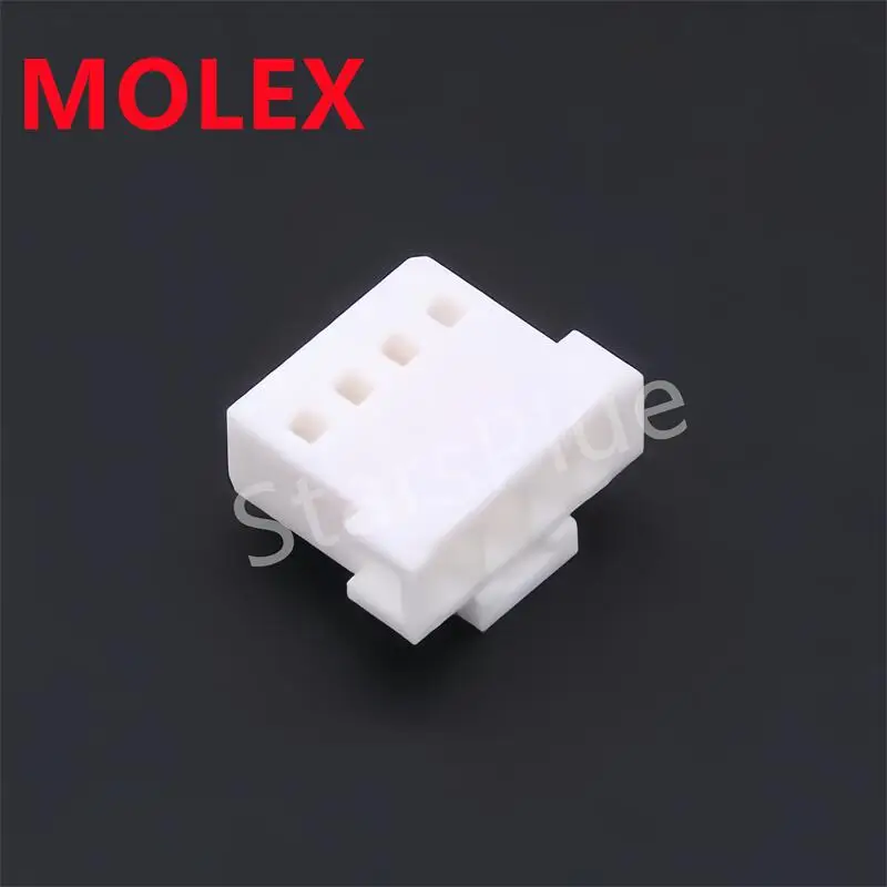 10PCS 351550400 35155-0400 MOLEX Connector 1x4P 2.5mm 100% New original