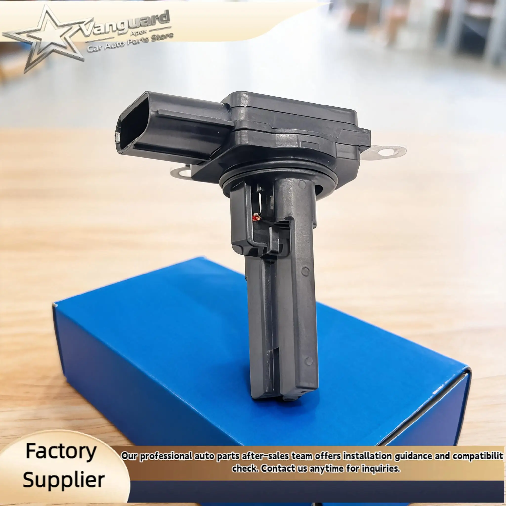 for MAF Mass Air Flow Meter Sensor 22204-31020 Fit Toyota Avalon/Camry/Corolla/Highlander/Matrix/RAV4/Sienna & Lexus ES350 - view 2