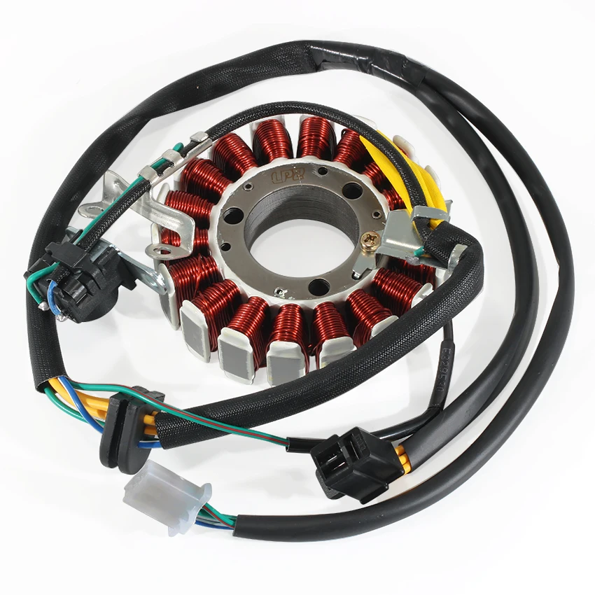 Motorcycle Ignition Stator Coil Comp For Honda XR125L 2003 -  2007 OEM:31120-KRH-D01 31120-KRH-D00 Motorcycle accessories PARTS