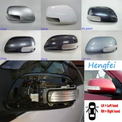 Car Accessories For Toyota Corolla Axio Fielder E14 G 2006-2011 Rearview Mirror Housing Reversing Mirror Cover Mirror Cover
