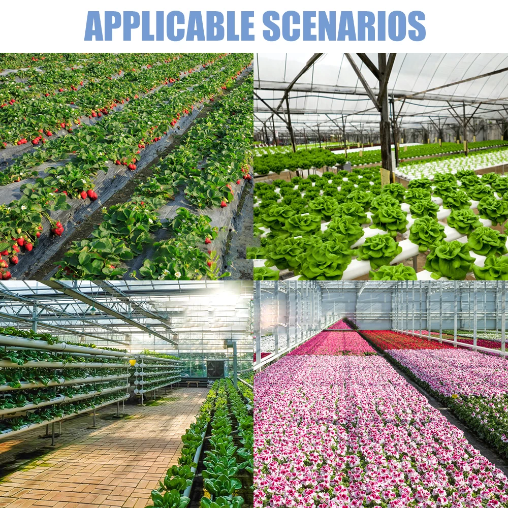 80 Вт светодиодная лампа E27/E26, полный спектр, лампа для выращивания овощей и растений для теплицы, кактуса, гидропоники, заполняющее освещение