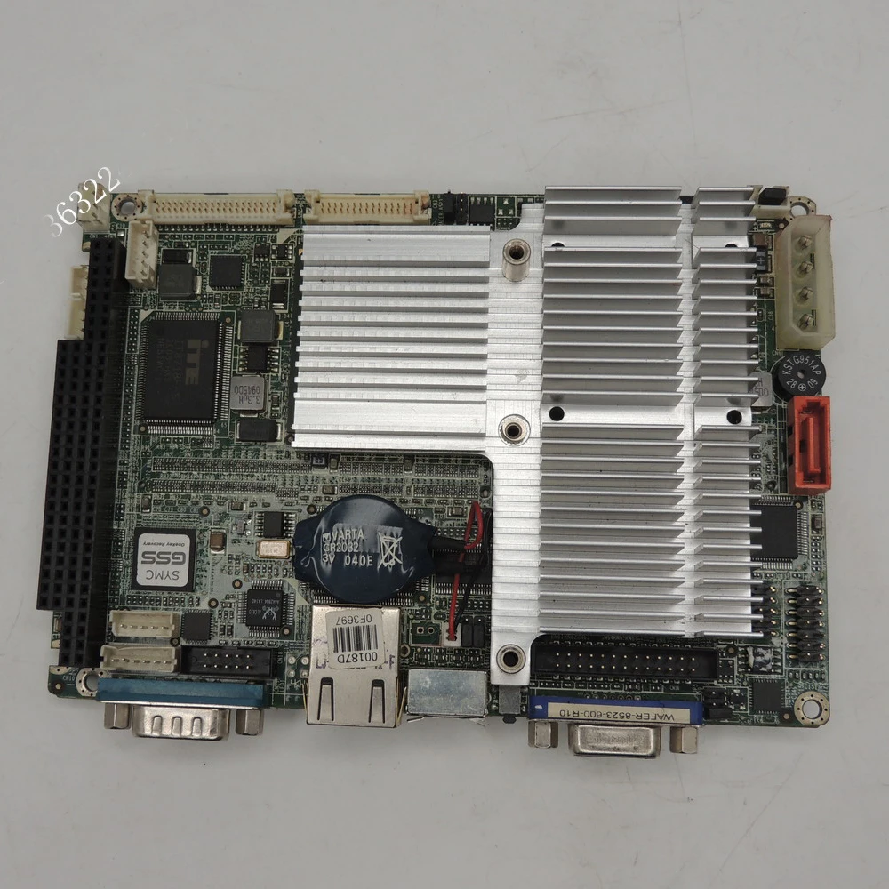 WAFER-8523-600-R10 Industrial control Board