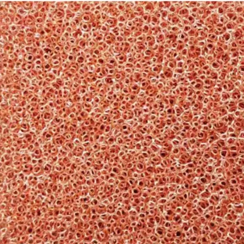 Customizable High-Porous Cu Copper Foam with 99.99% Purity, Ranging from 50um to 25mm Thickness