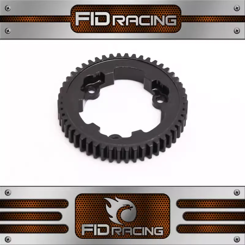 FID 45 Hardened Reinforced Steel 54T Large Gear For 1/5 Traxxas X-Maxx