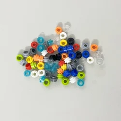 Lot 85861 28626 Round 1x1 With Open Stud Bricks Toys For Technical Buildings Blocks Gift Compatible with Assemblage DIY MOC