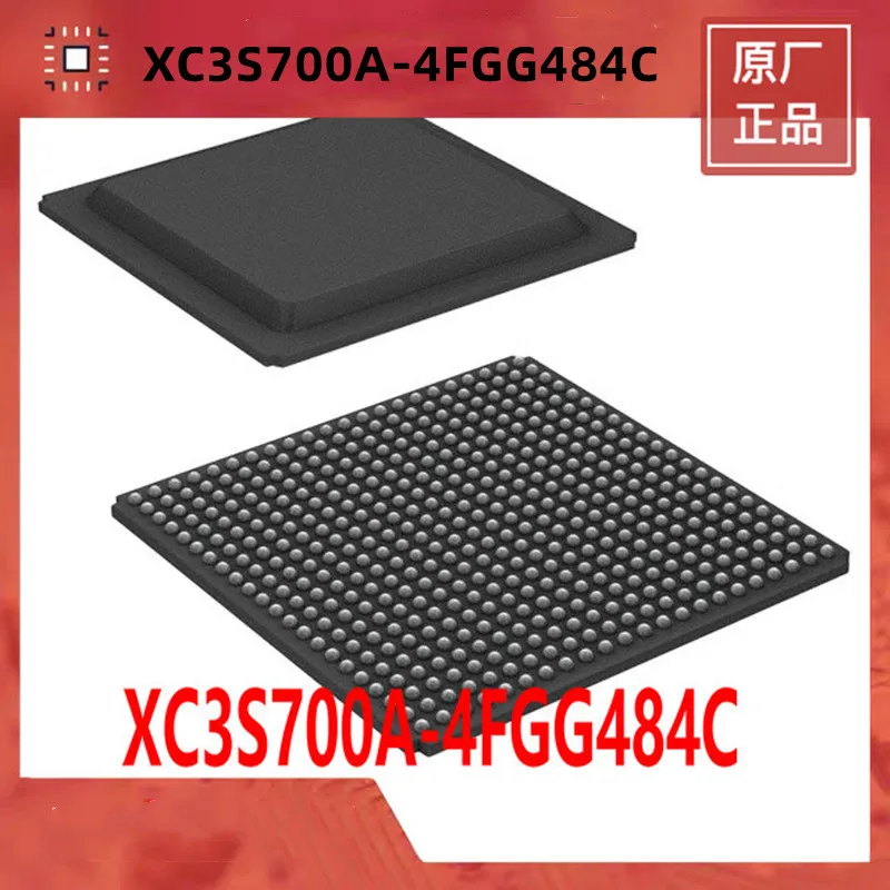 

1PCS/LOT New Original XC3S700A-4FGG484C FBGA484 Programmable logic device chip