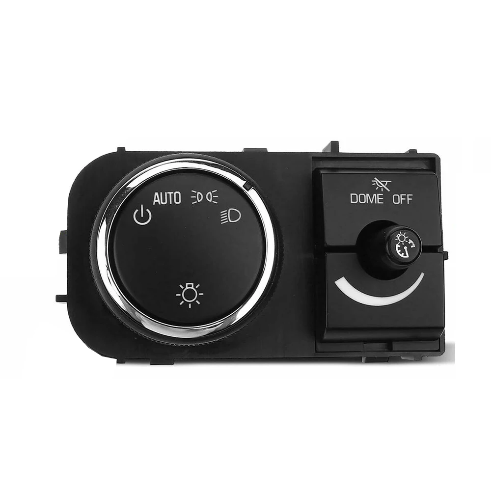 Head Light Switch Fog Lamp Control Switch for Chevrolet Silverado Sierra Tahoe Yukon 2007-2013 For GMC Hummer 15926098 15096894