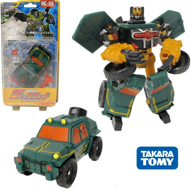 

In-stockTakara TomyTransformers Gc-05Vector Prime Action ShippingHobby Collect Birthday Present Model ToyAnime