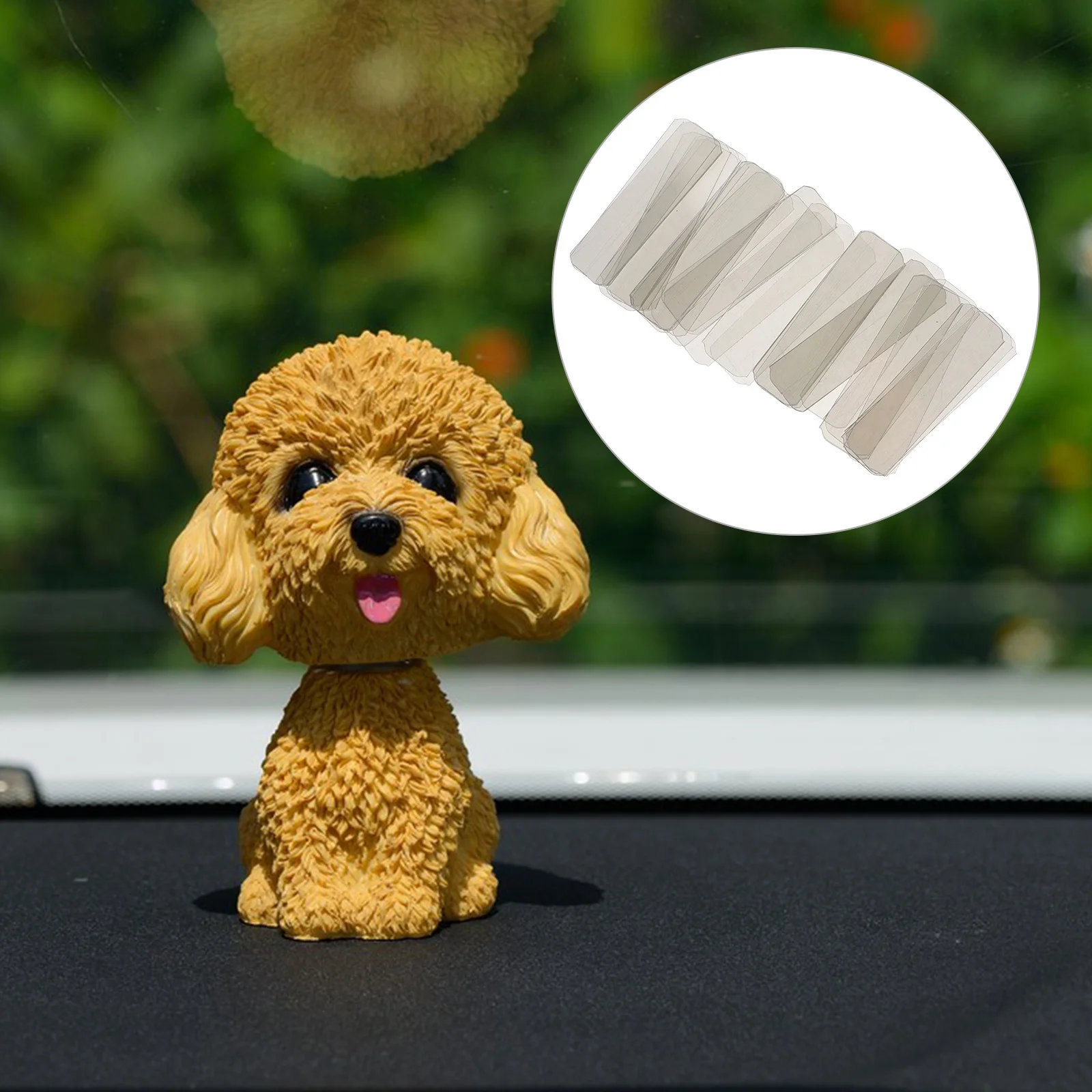 

Cost Effective Double Sided Adhesive Tapes 4 Boxes Versatile Use for Posters Paintings Photos and Handcrafts Wall Fixing Stick