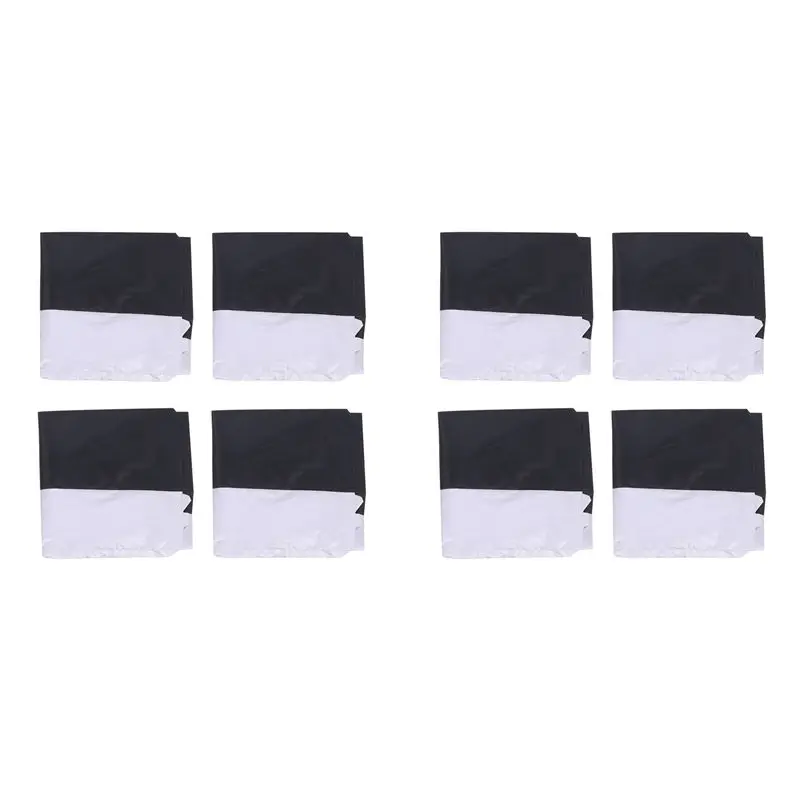 AU28-8Pcs Tire Cover Case Tire Cover Storage Bags Carry Tote Polyester Tire For Cars Wheel Protection Covers 4 Season