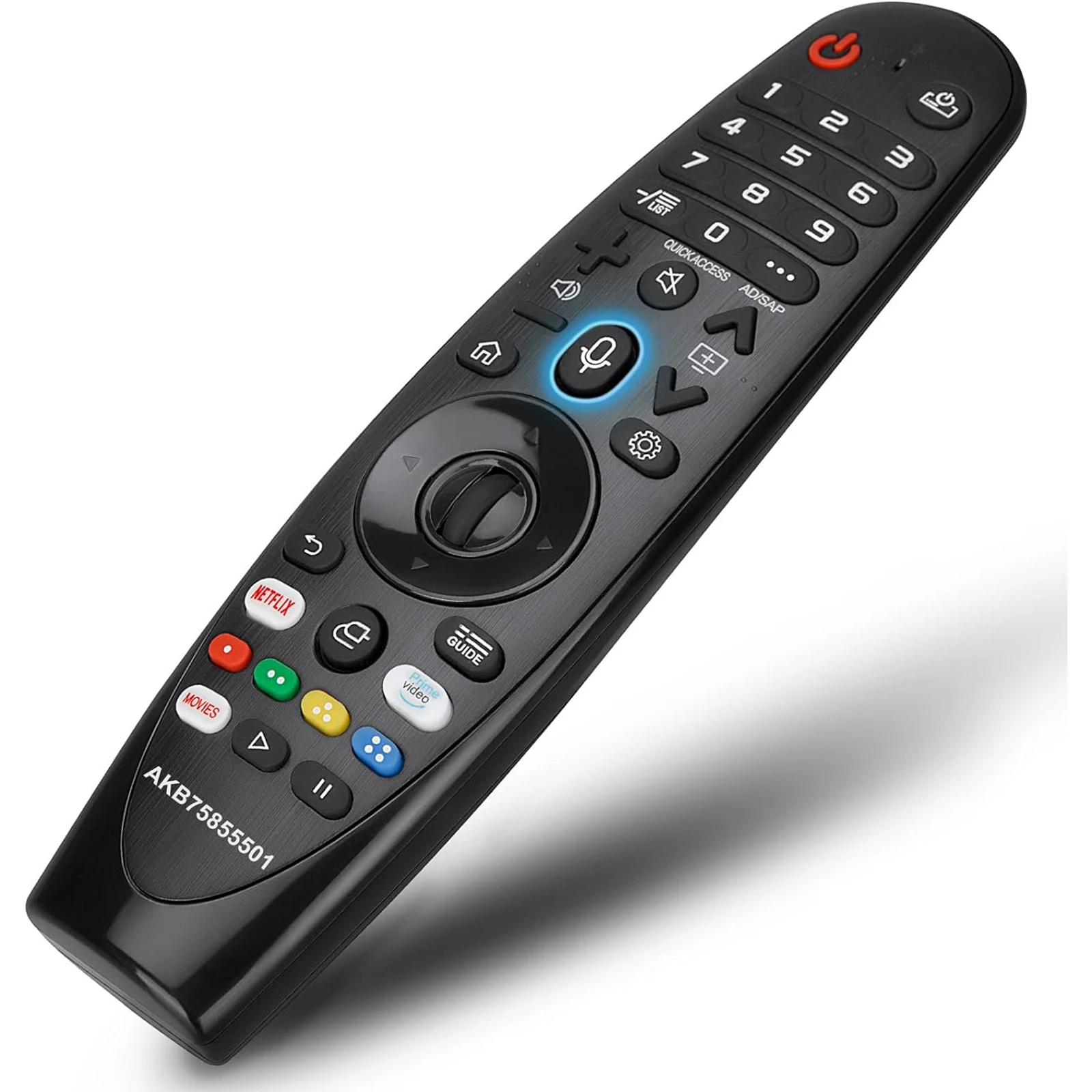 Universal Magic Remote for LG Smart TV – Replacement for AKB75855501 & More