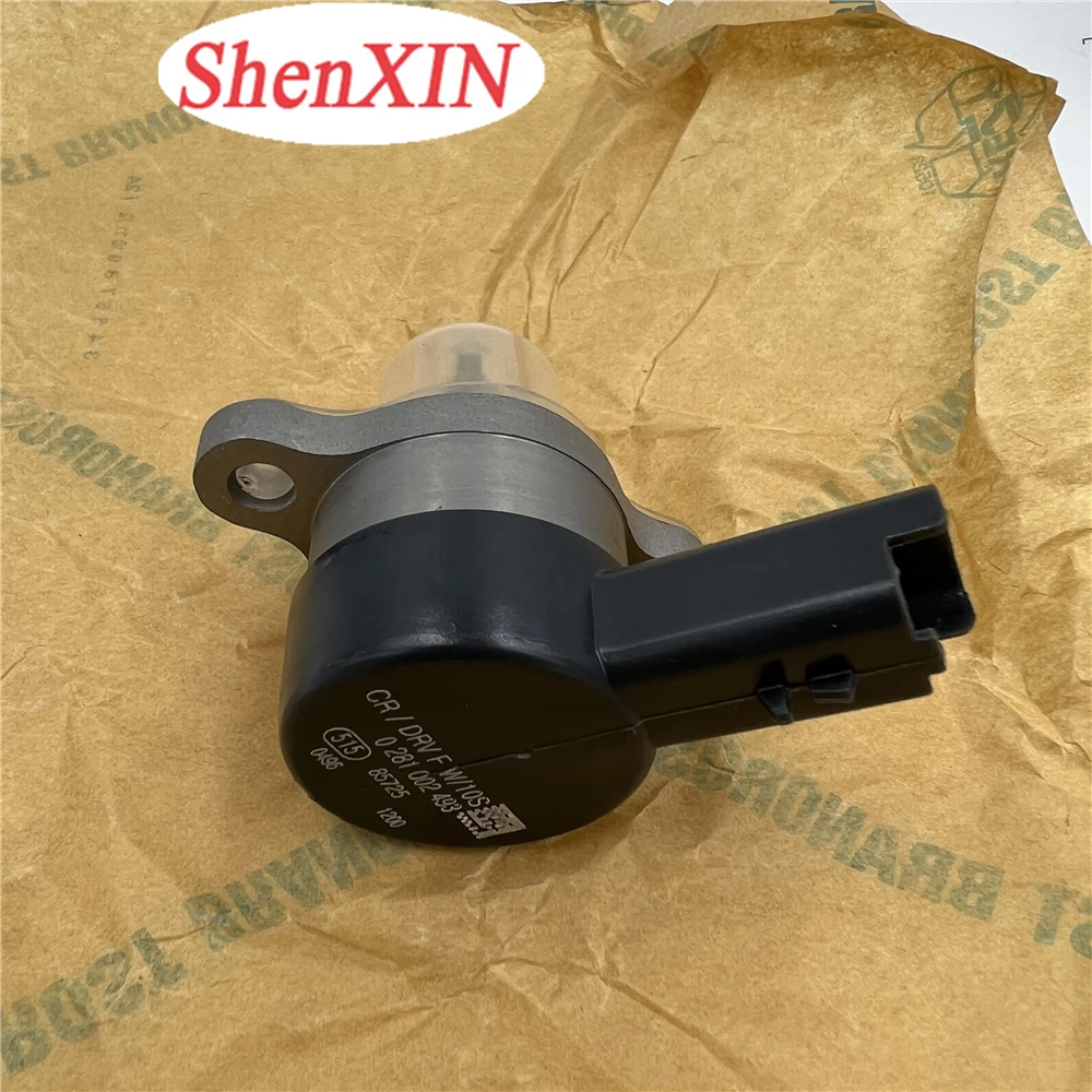 

OEM 0281002493 Fuel Rail Pressure Regulator For Citroenn Fiatt Suzukii Peugeott Lanciaa