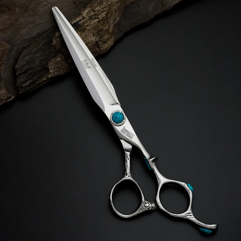 

Professional hair scissors, barber scissors, flat scissors, comprehensive scissors, tooth clippers, 5.5 inch-7 inch, barber tool