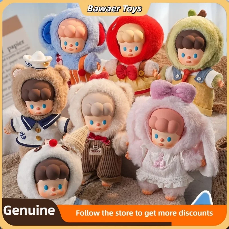 

Jenny Fantasy Kingdom Series Blind Box Mystery Box Trendy Decorative Items Cute Doll Toys Surprise Blind Box Gifts For Her/Him