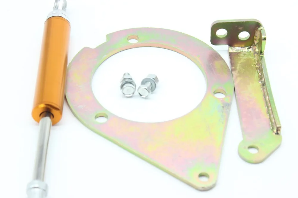 EVO Evolution 7 9 4G63 02-07 Engine Torque Damper