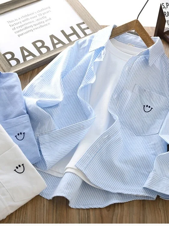 boys-spring-autumn-thin-long-sleeve-shirt-embroidered-cool-stylish-children's-outerwear-casual-breathable-comfortable-cotton