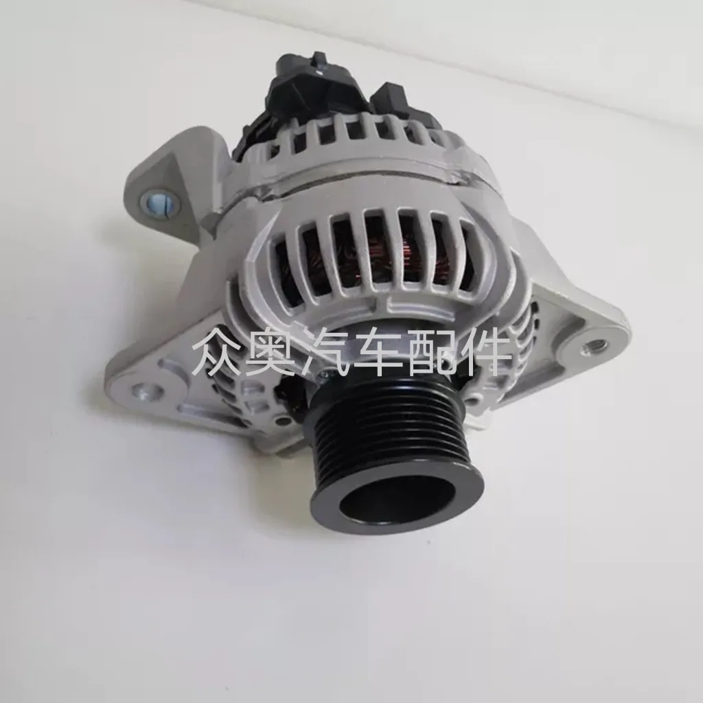 TWD1643GE Generatorsatz Generator 0124555129   Generator 22117421   Generator