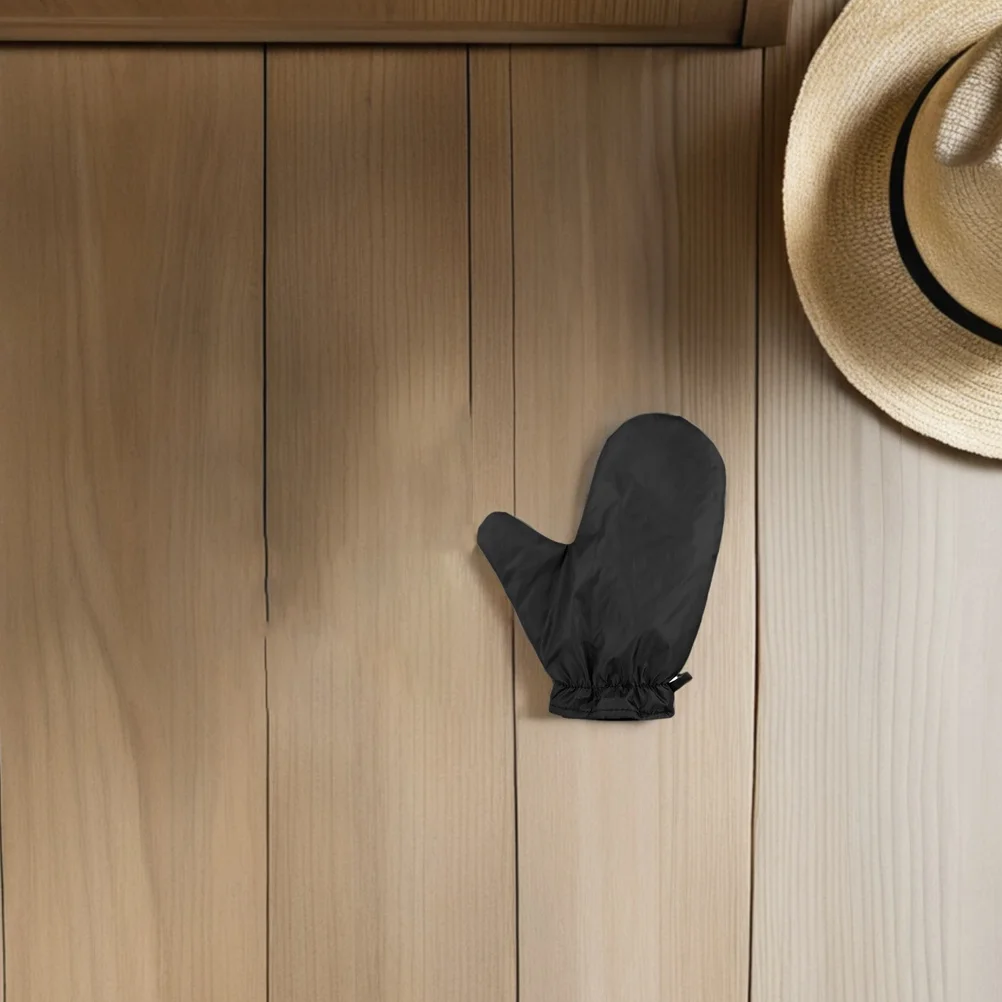 

1Set Portable Over The Door Ironing Mat Foldable Heat Resistant Steamer Pad Travel Home Use Steam Proof Glove Hanging Ironing