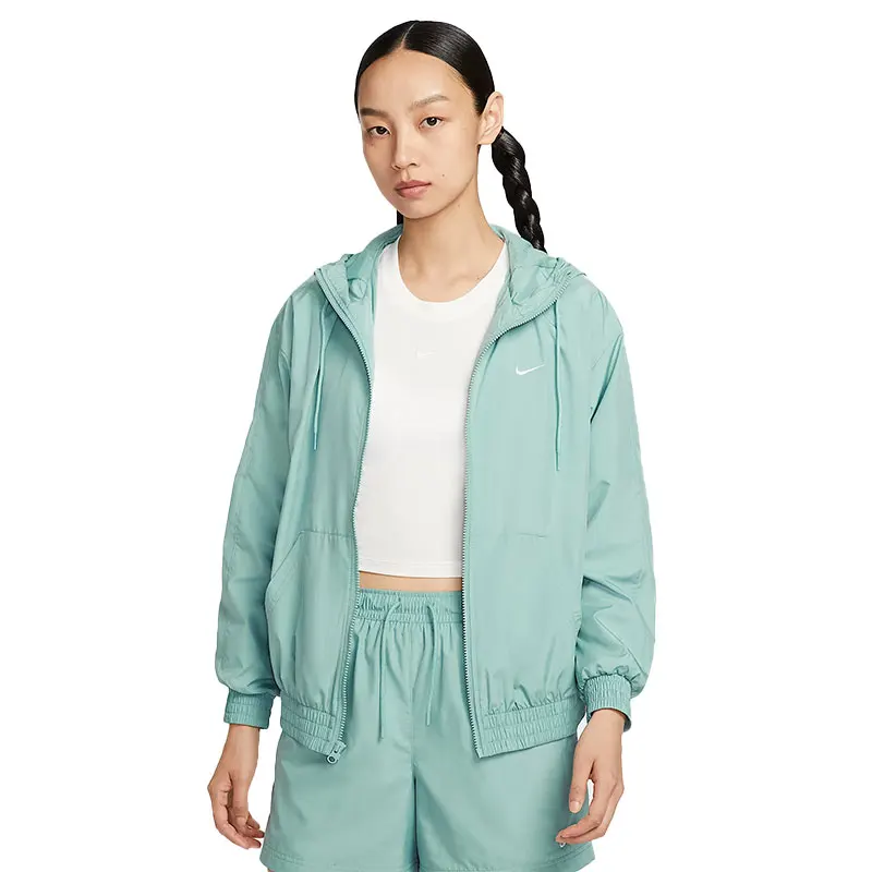 

NIKE Women's AS W NSW ESSNTL Sports and Fitness Jacket FV6299-017
