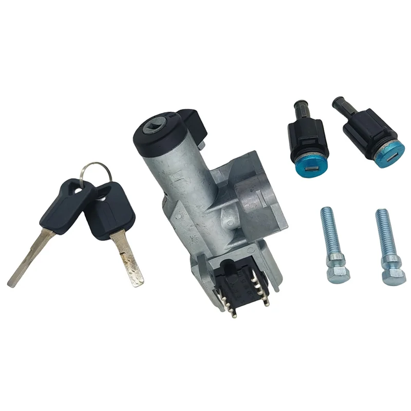 

NEW-VOE 20398484 Комплект для замены рулевого и дверного замка для запасных частей Volvo Trucks