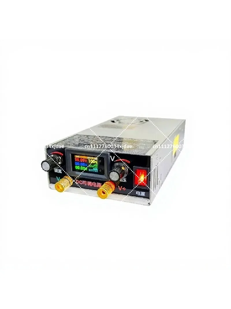 DC Voltage Regulated Adjustable Power Supply 350-27 Modified Maintenance High Precision Multifunctional Charger