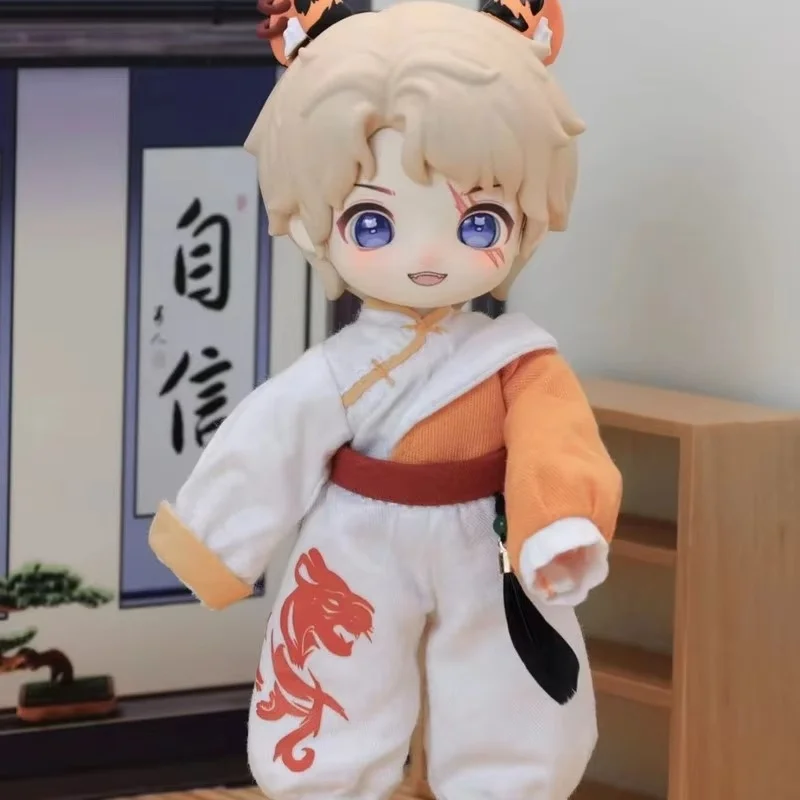 

For Doll Clothes：Nagi Beast Baby Third Generation Game Season Series In Stock Only Doll Clothing