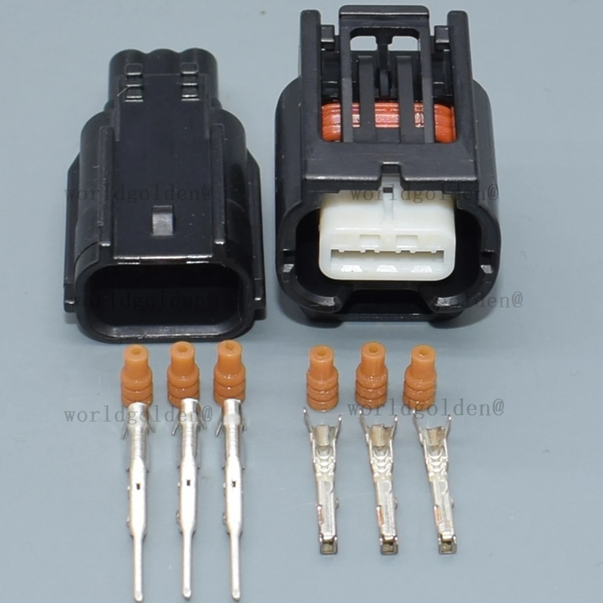 7282-2147-30 7283-2147-30 Vehicle Wiring Connector for cars motorcycles wire joint access and renewal