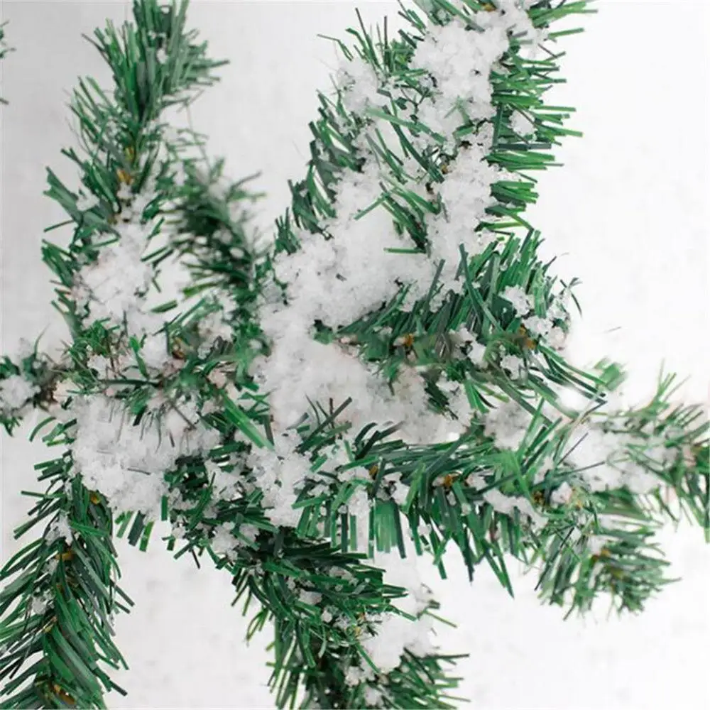Decor Reusable Party Decoration Instant Magic Snow Powder Artificial Christmas Wedding Party Decoration