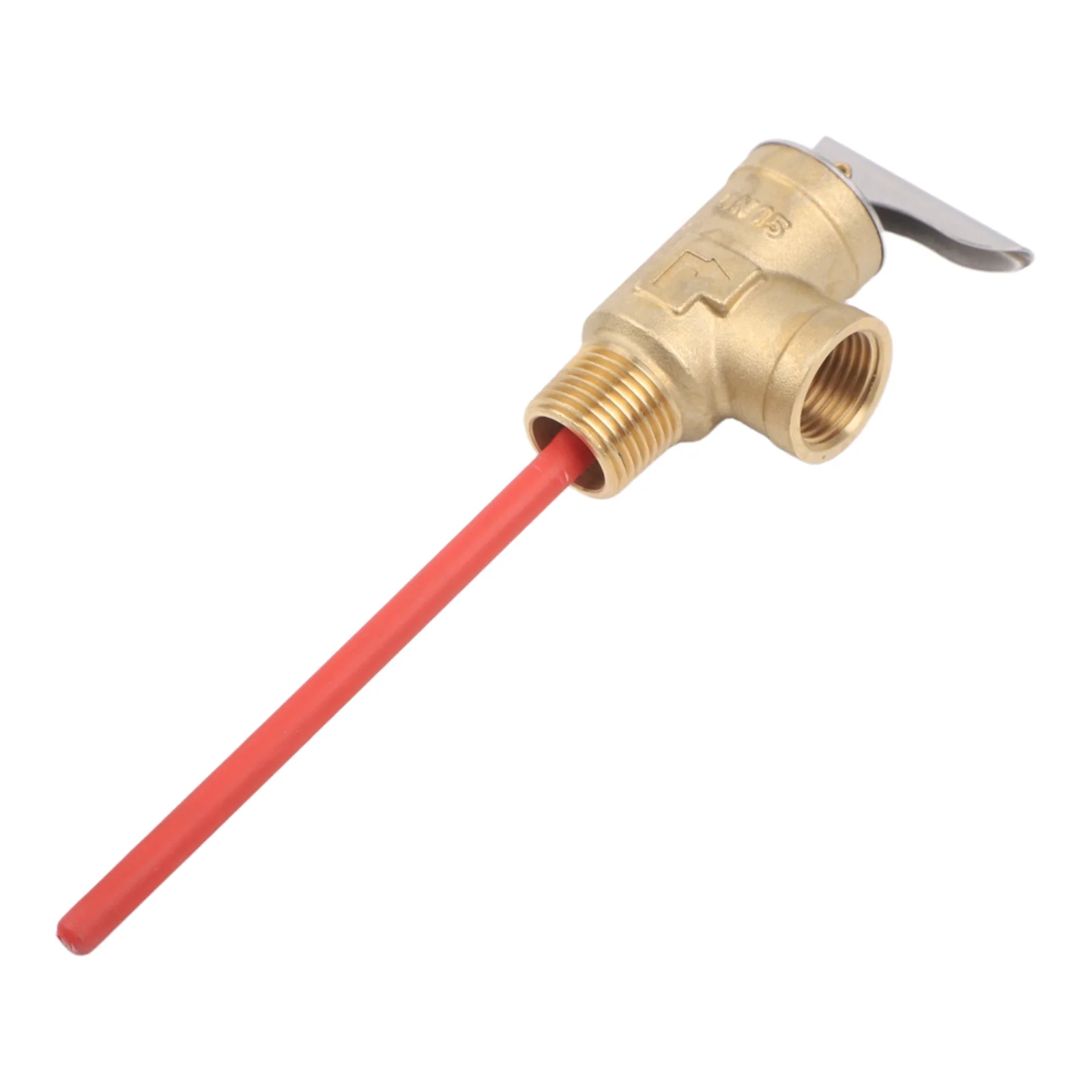 Pressure Relief Water Heater Valve Water Heater Maintenance Pressure Relief Valve For Water Heater Long Lifespan