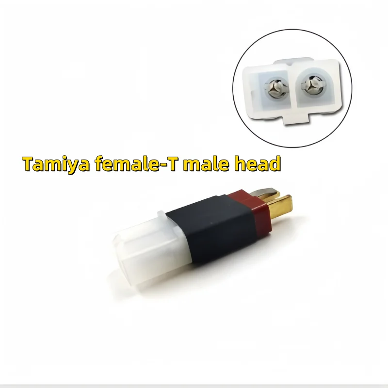 Nouvel adaptateur femelle/mâle Deans T Plug XT60 à Tamiya connecteur prise de commutation pour Drone RC voiture bateau quadrirotor batterie