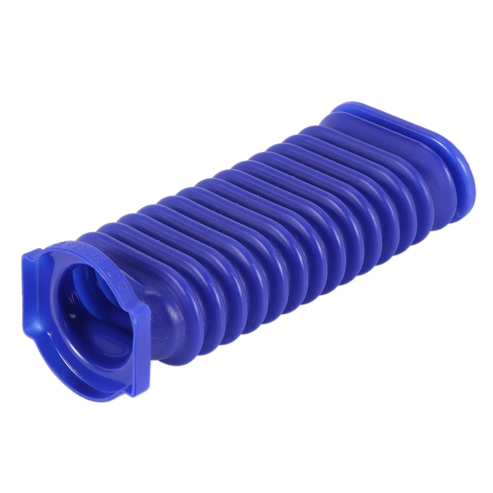 for Dyson V7 V8 V10 V11 Vacuum Cleaner Soft Roller Head Soft Plush Strip, Roller Suction Blue Hose