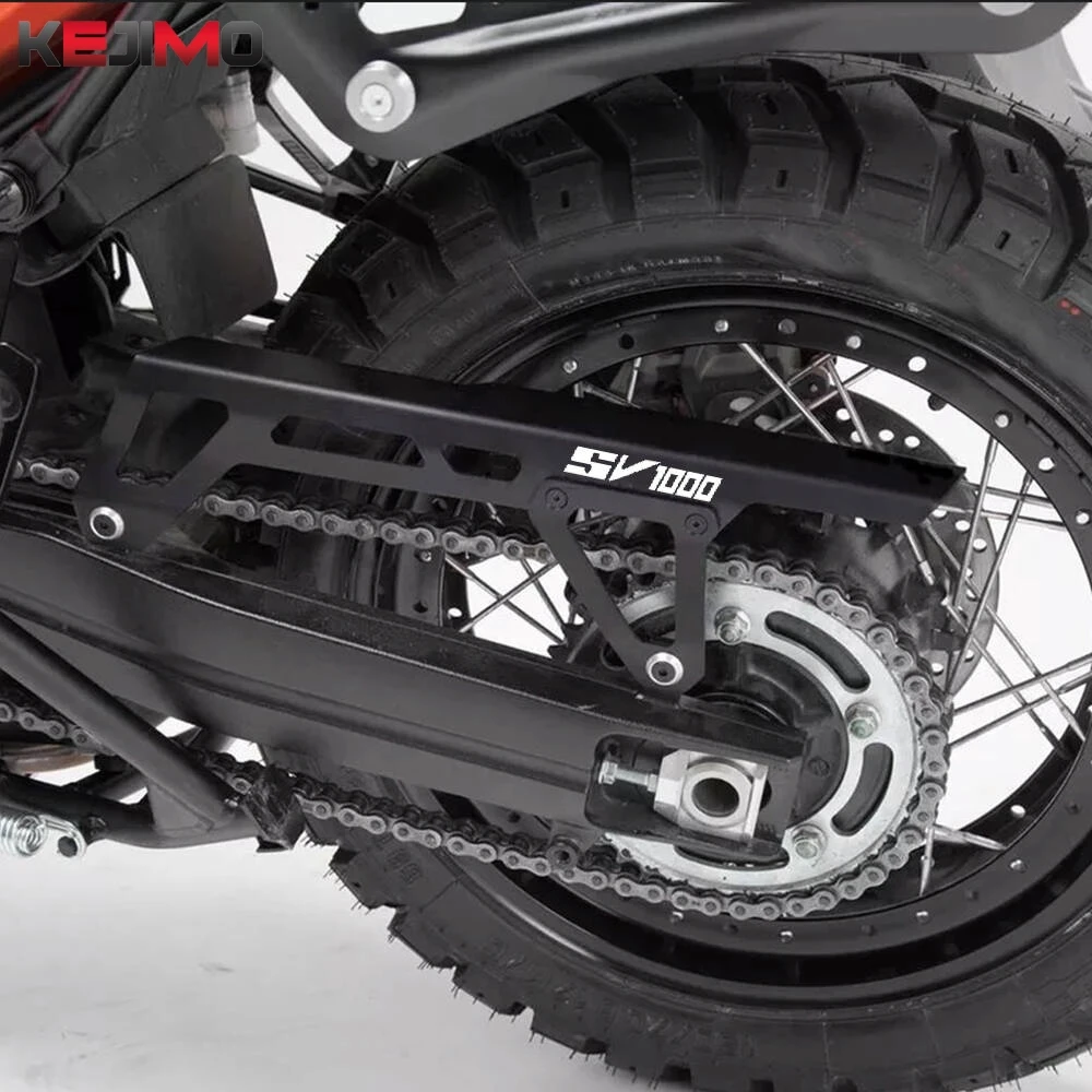 

DL1000 V-Strom 1000 14-19 DL/V-Strom 1050 Chain Guard Protection Cover FOR SUZUKI DL650 VStrom650XT 04-24 SV1000/SV1000S 03-07