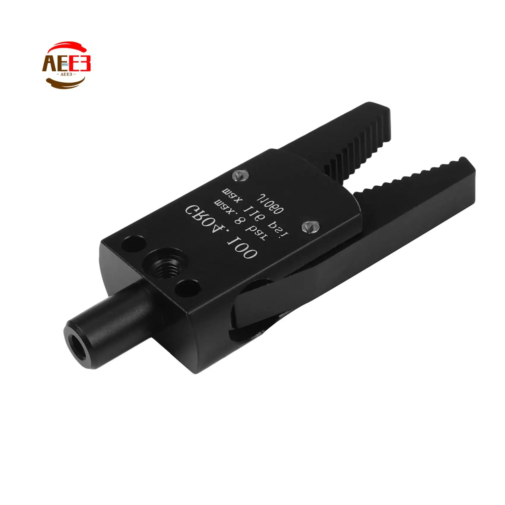 AEE3-Pneumatic Mini Fixture J1060 Manipulator Accessories Mechanical Fixture Water Spout Clip