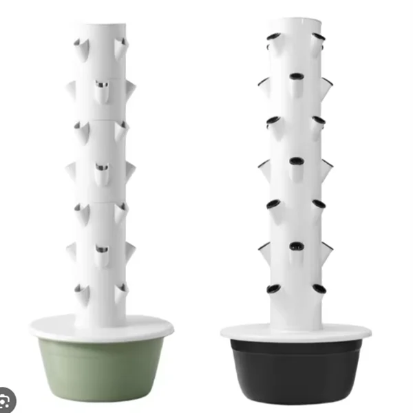 

2025Layers Hydroponic Tower Vegetables Vertical Planter Tower Garden Kit Agriculture Hydroponics
