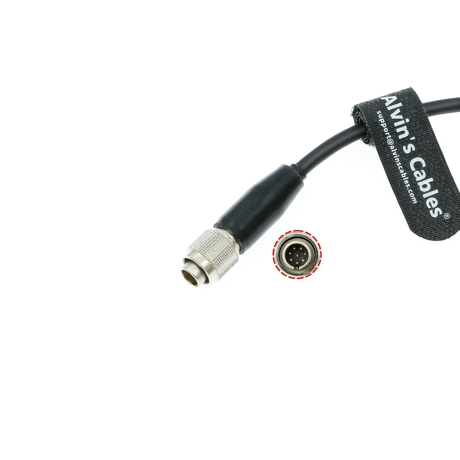 Alvin’S Cables Cam …