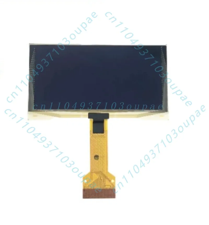 2.7-Inch OLED white light display monochrome display horizontal screen resolution 128X64 low power consumption