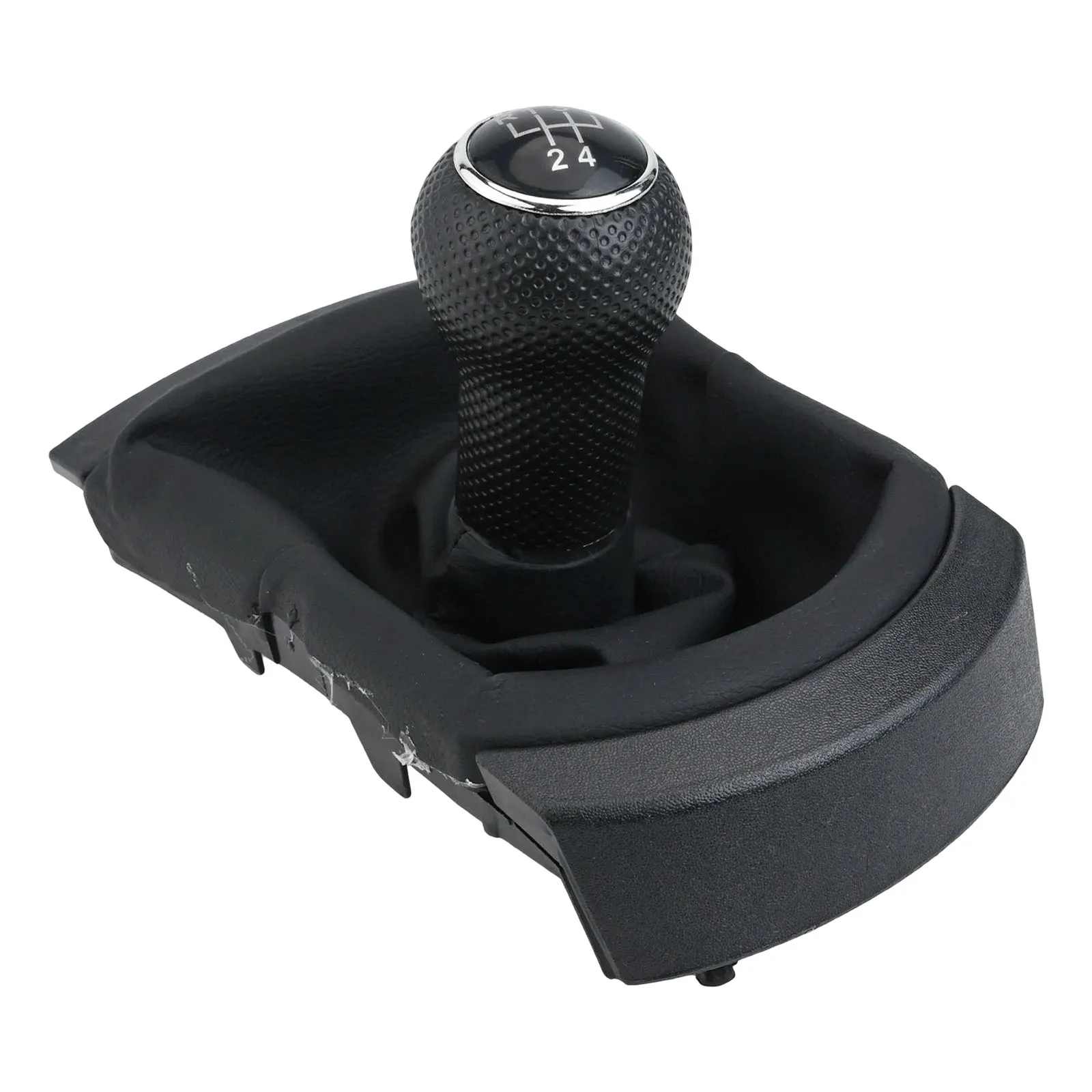 

Car Interior Upgrade Car Gear Shift Knob 5 Speed Gear Shift Knob Seat Gear Knob Stylish Design Easy Installation