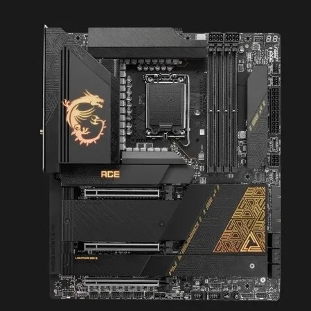 For MEG Z790 ACE support 13 14th generation CPU