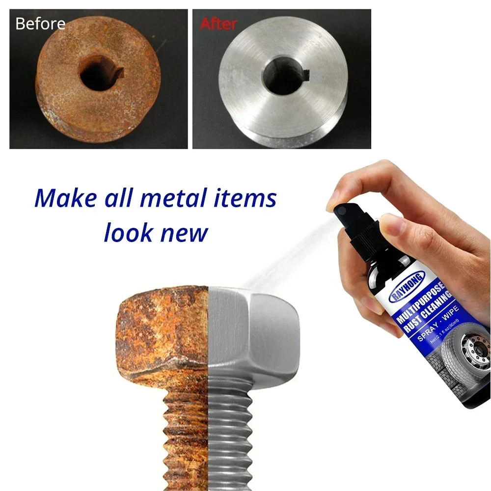 

QI4 60 мл преобразователь ржавчины, автомойка, защита от коррозины, очистка автомобиля, удаление автомобилей, удаление поверхностей шин, восстановитель Sp