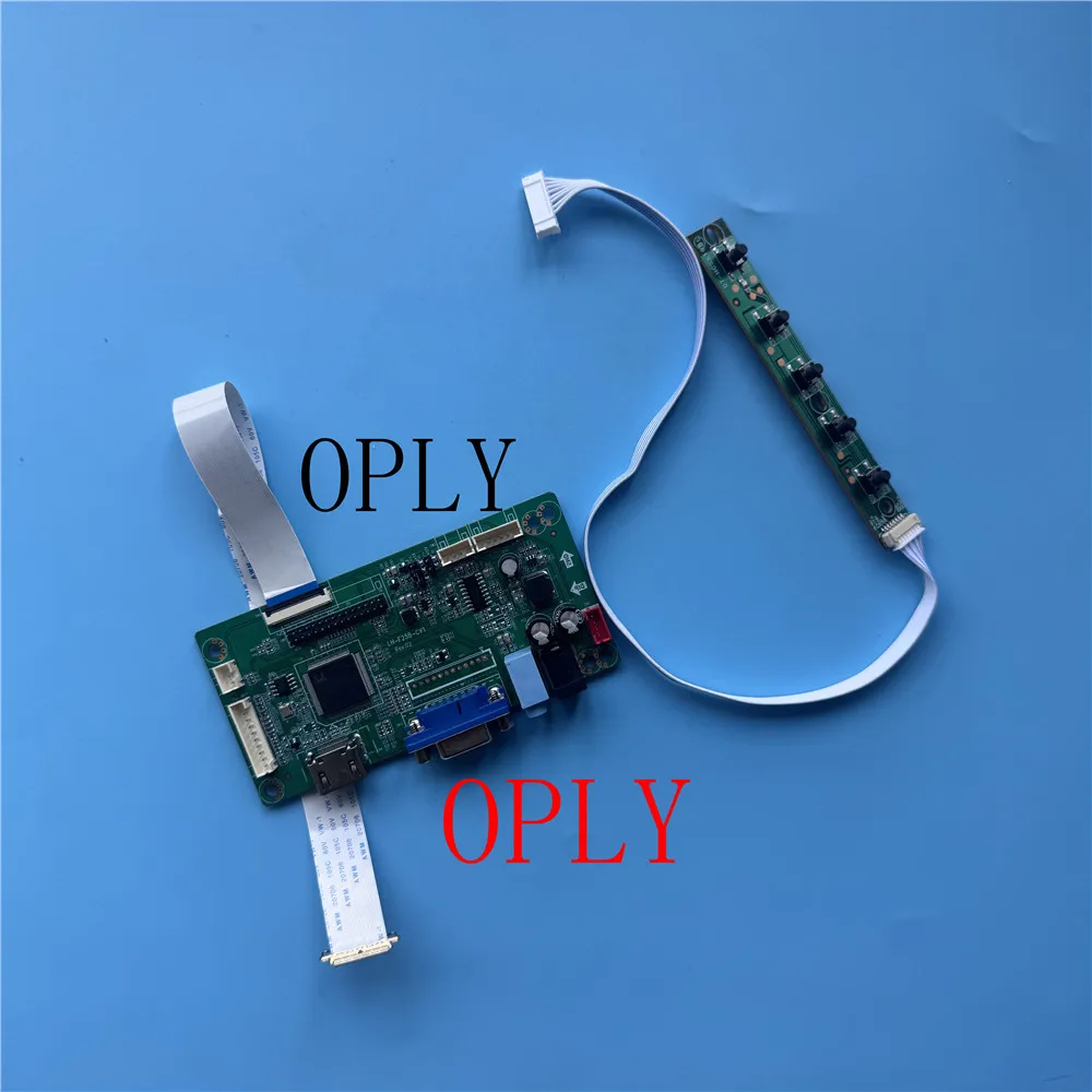 HDMI-Compatible VGA Audio EDP Controller board  for B116XTN02.5 B116XTN02.3 B116XTN02.2 11.6